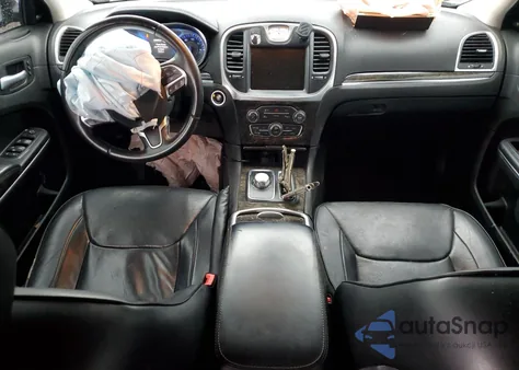 2015 Chrysler 300C from USA, damaged, VIN 2C3CCAEG7FH808287